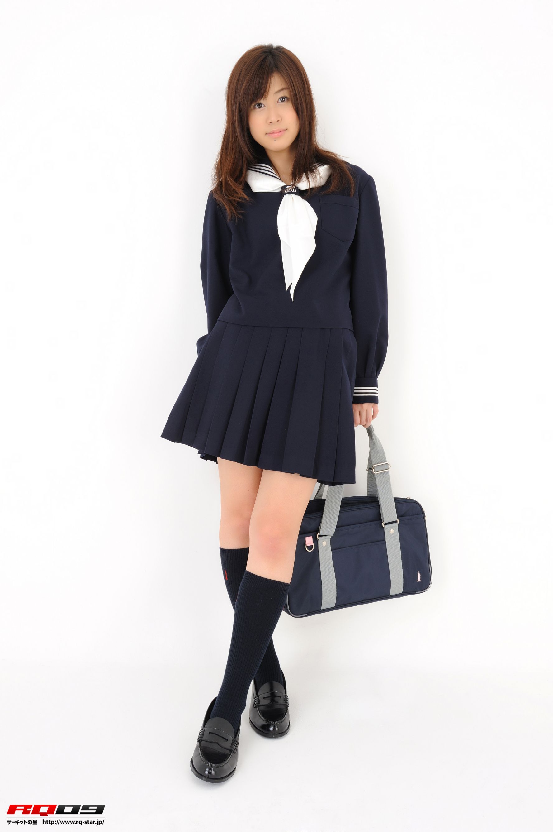 [RQ-STAR] NO.00139 永作あいり Student Style 水手服系列