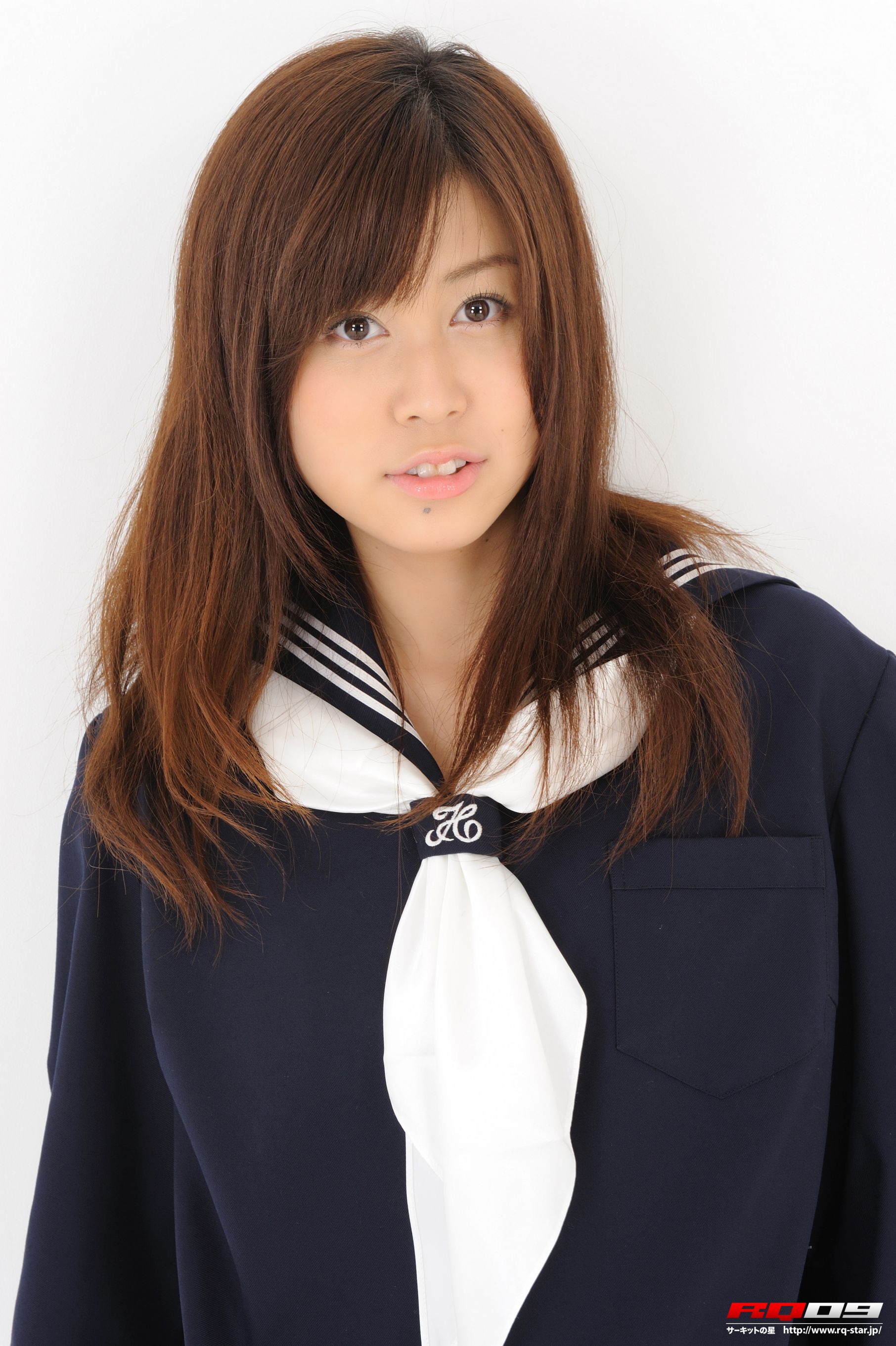 [RQ-STAR] NO.00139 永作あいり Student Style 水手服系列
