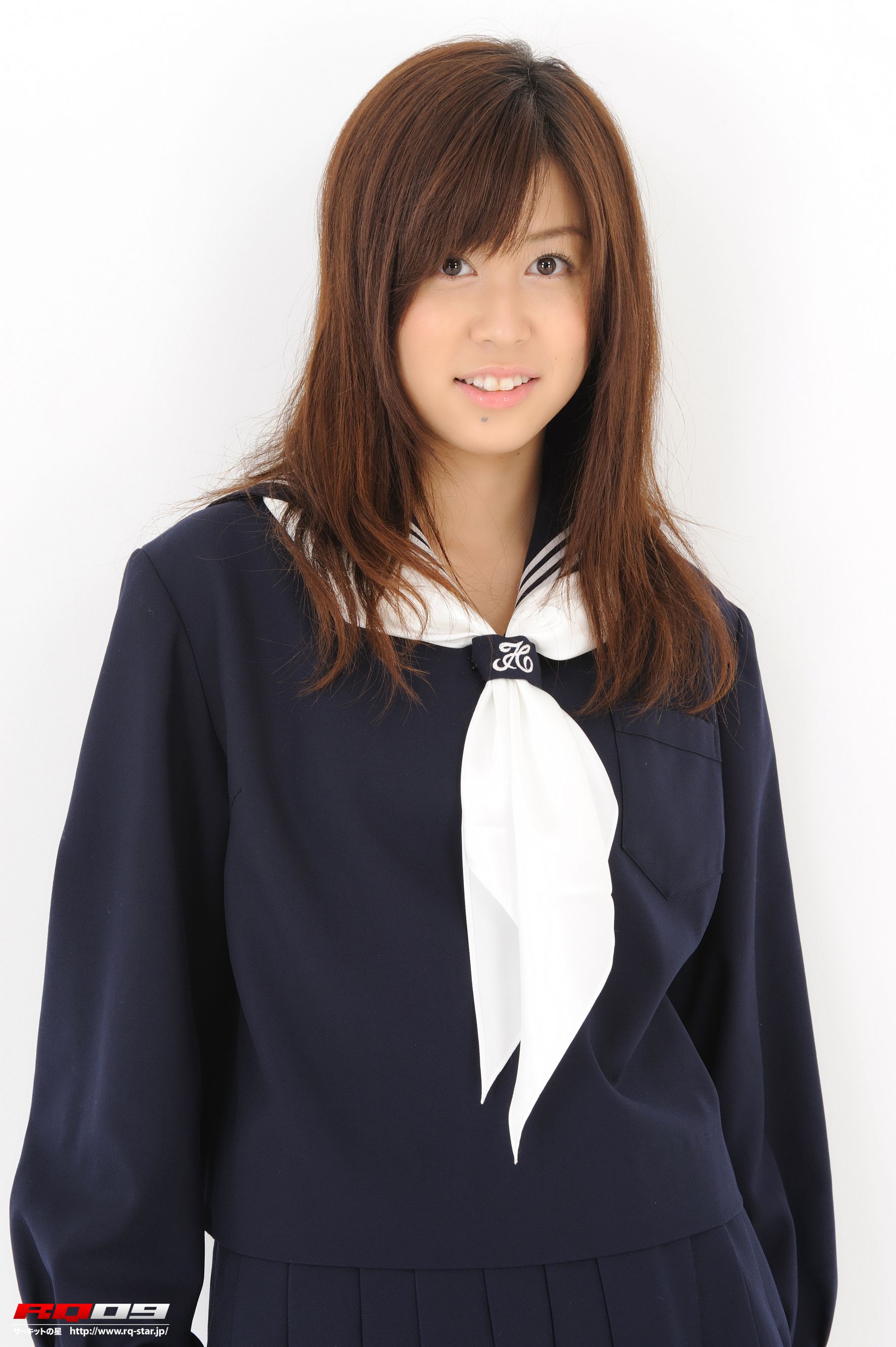 [RQ-STAR] NO.00139 永作あいり Student Style 水手服系列