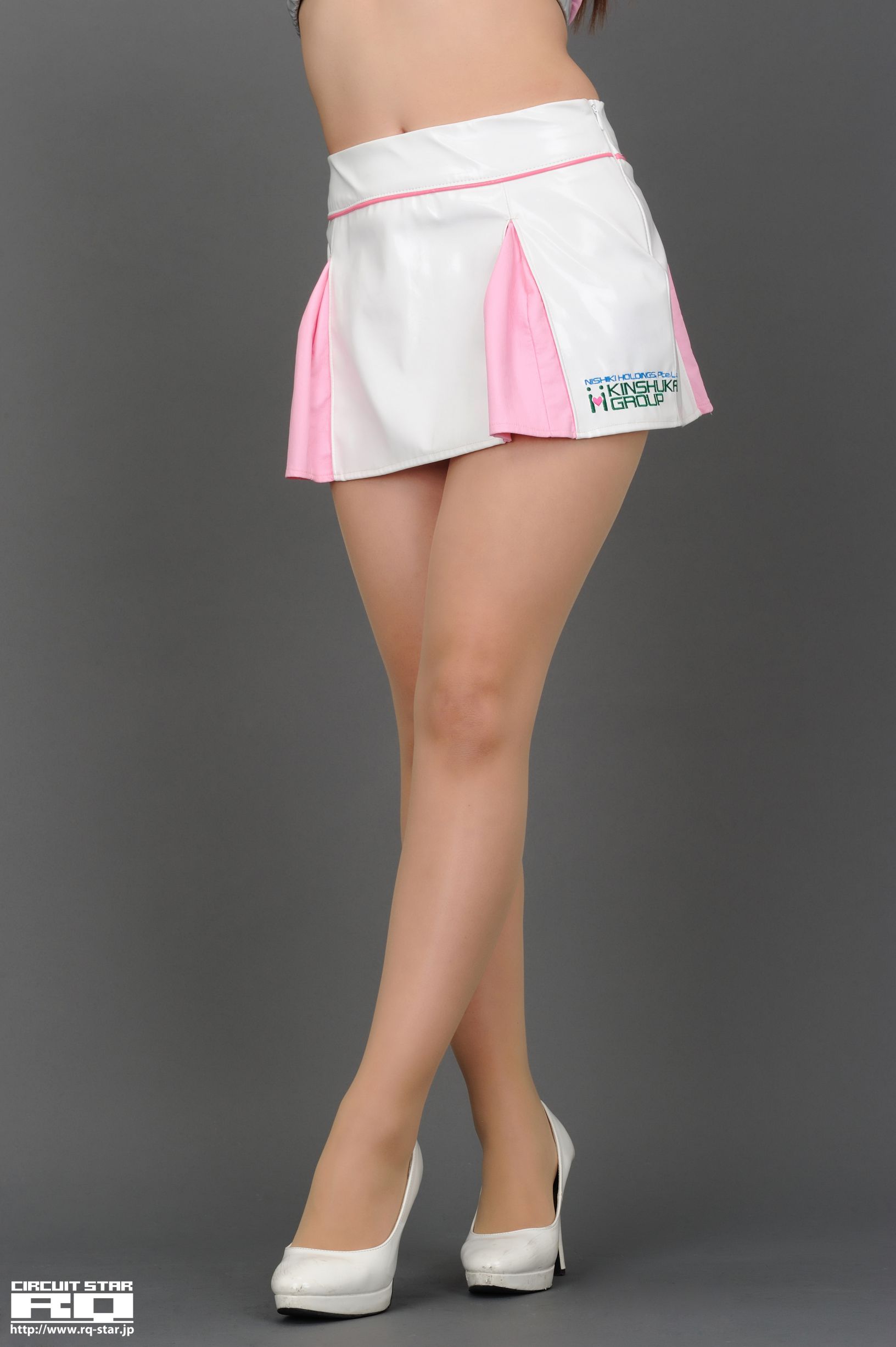 [RQ-STAR] NO.00580 Chihiro Akiha 秋葉ちひろ Race Queen 写真集