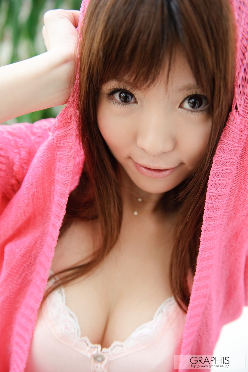 今村美穗《Rewrite》 [Graphis] Gals
