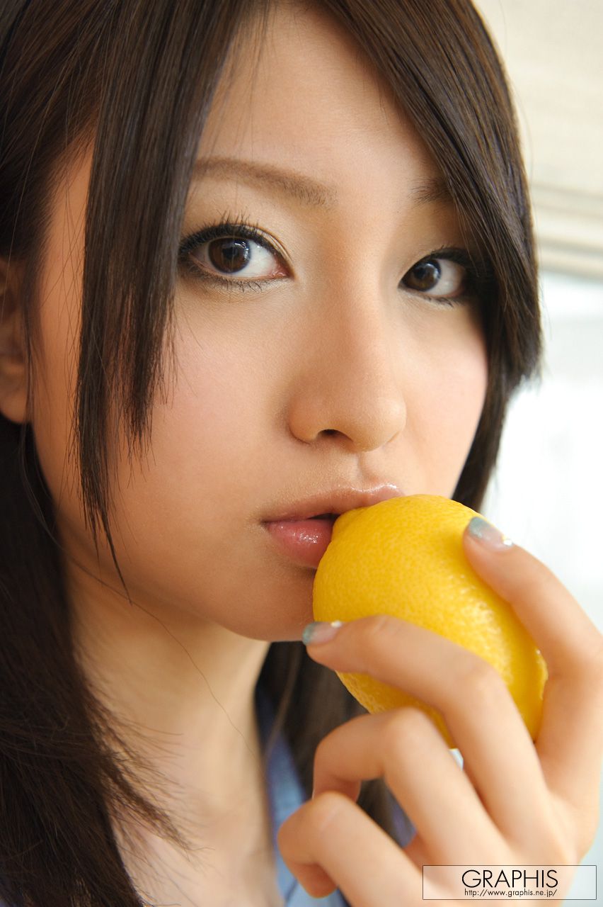 Saki Yano 矢野沙纪 [Graphis] First Gravure 初脱ぎ娘