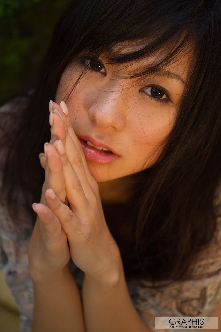 小倉奈奈《Seventh Heaven》 [Graphis] Special Contents