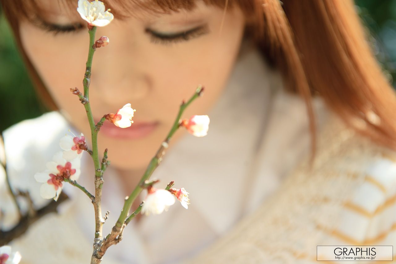 立花さや/立花沙耶《Nymphetic》 [Graphis] Gals