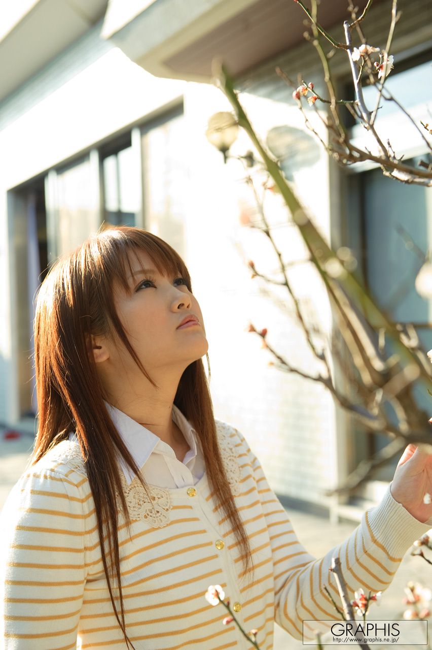 立花さや/立花沙耶《Nymphetic》 [Graphis] Gals