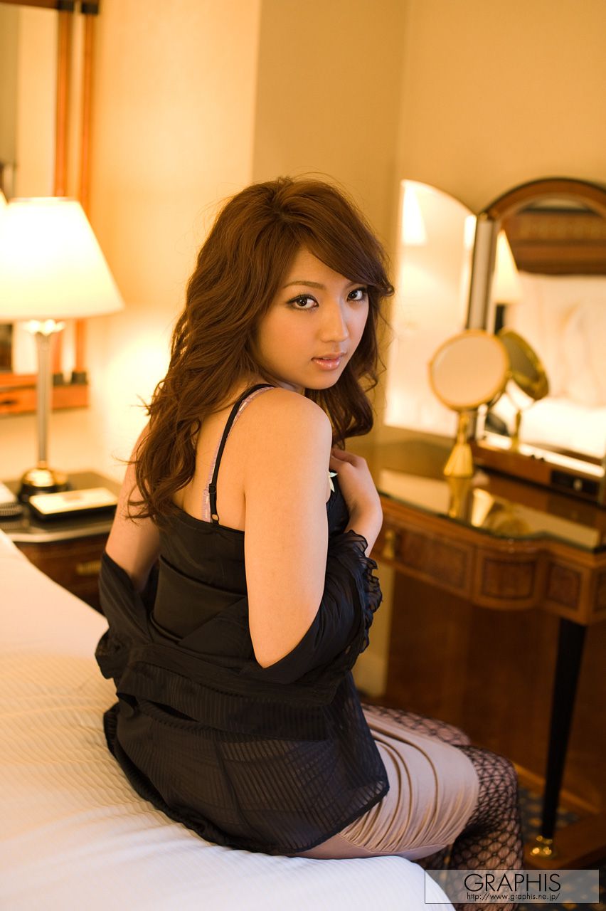 神咲诗织《My Girl》 [Graphis] Gals