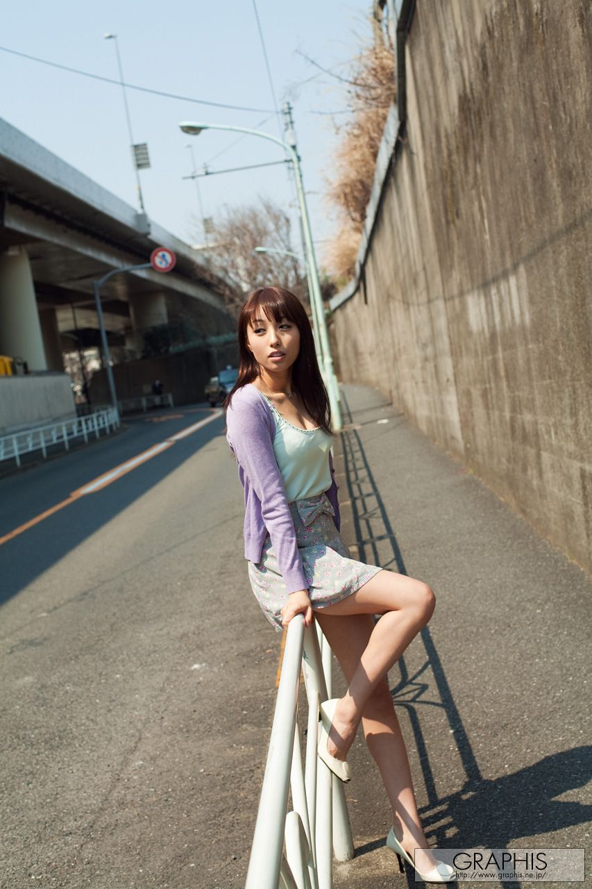 美雪ありす/美雪艾莉丝《Labeau》 [Graphis] Gals