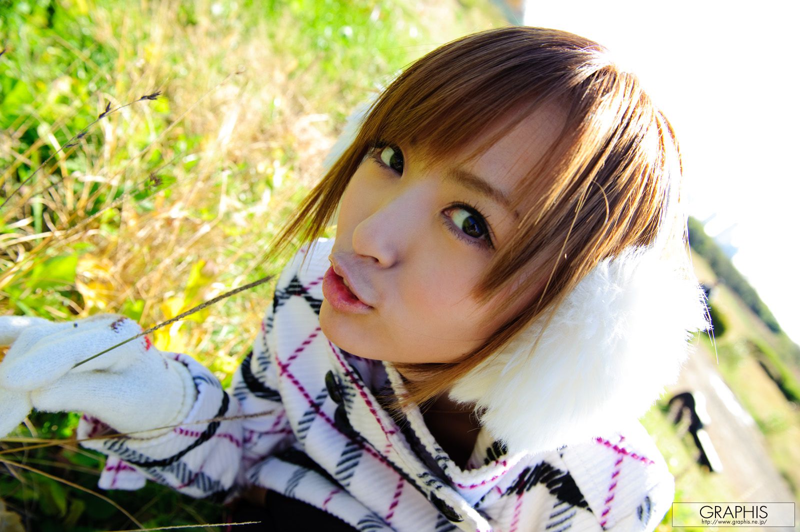 并木优《For YU》 [Graphis] Special Contents