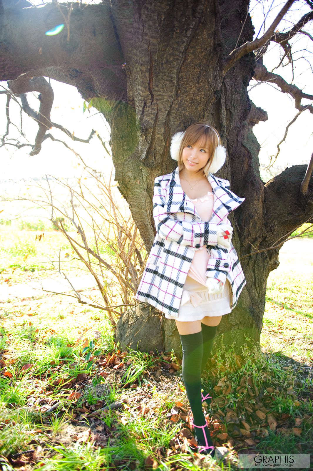 并木优《For YU》 [Graphis] Special Contents