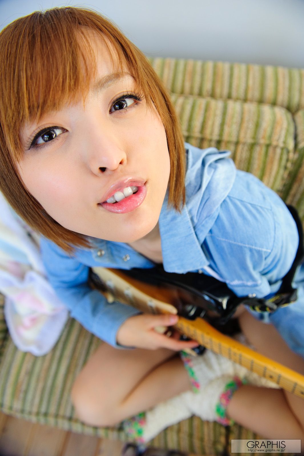 并木优《For YU》 [Graphis] Special Contents
