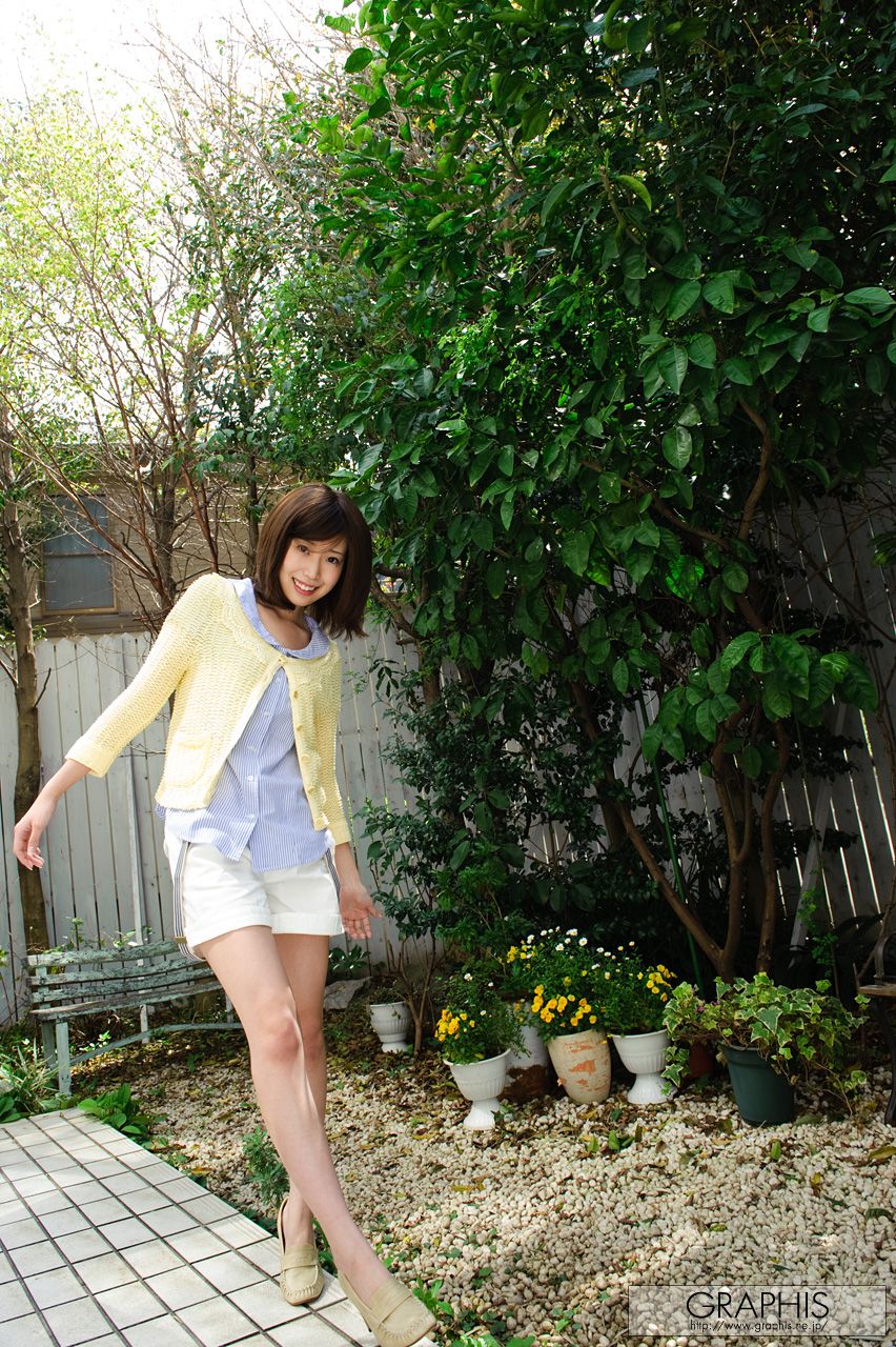 大岛彩《Claire》 [Graphis] Gals