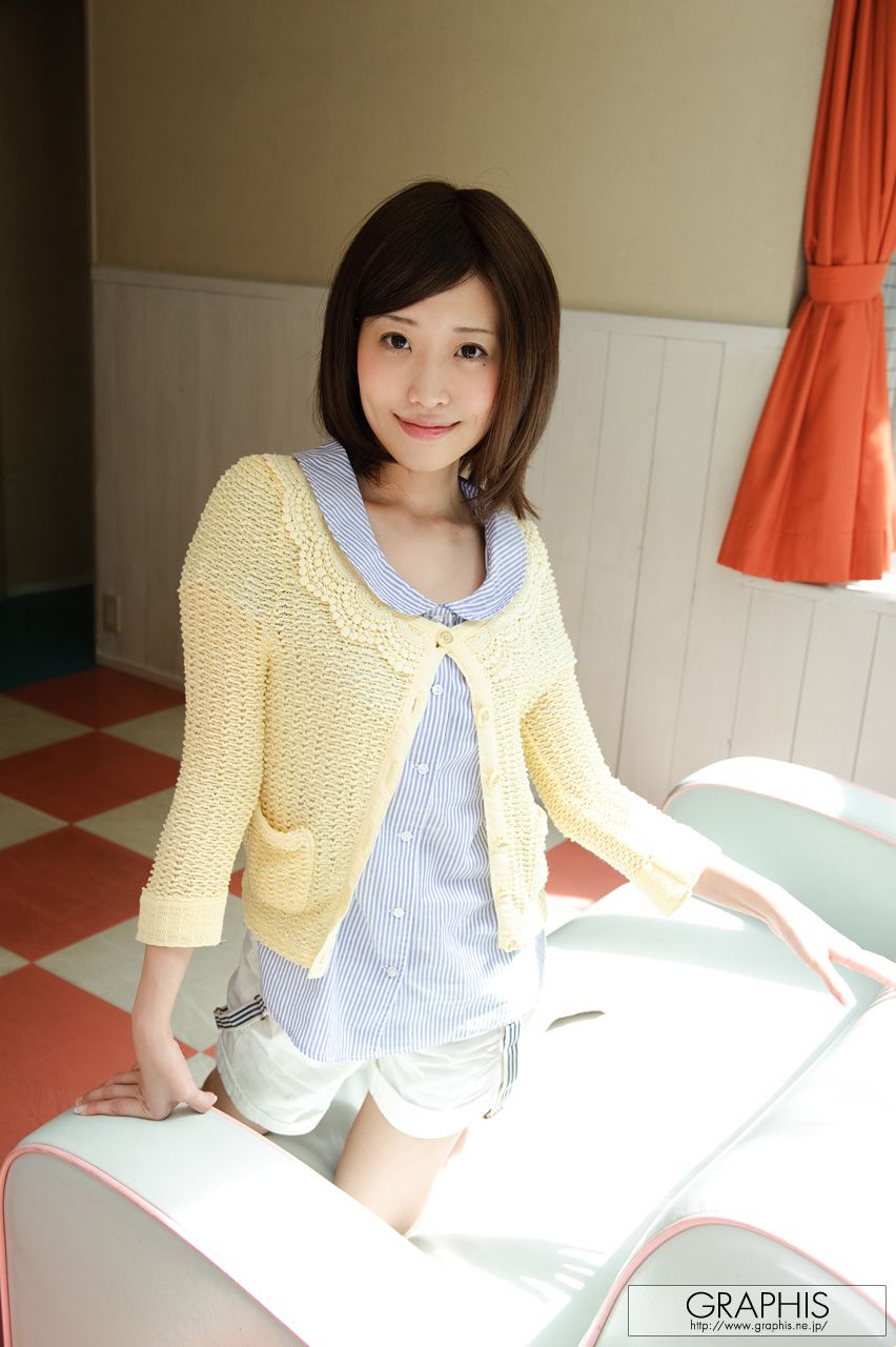 大岛彩《Claire》 [Graphis] Gals