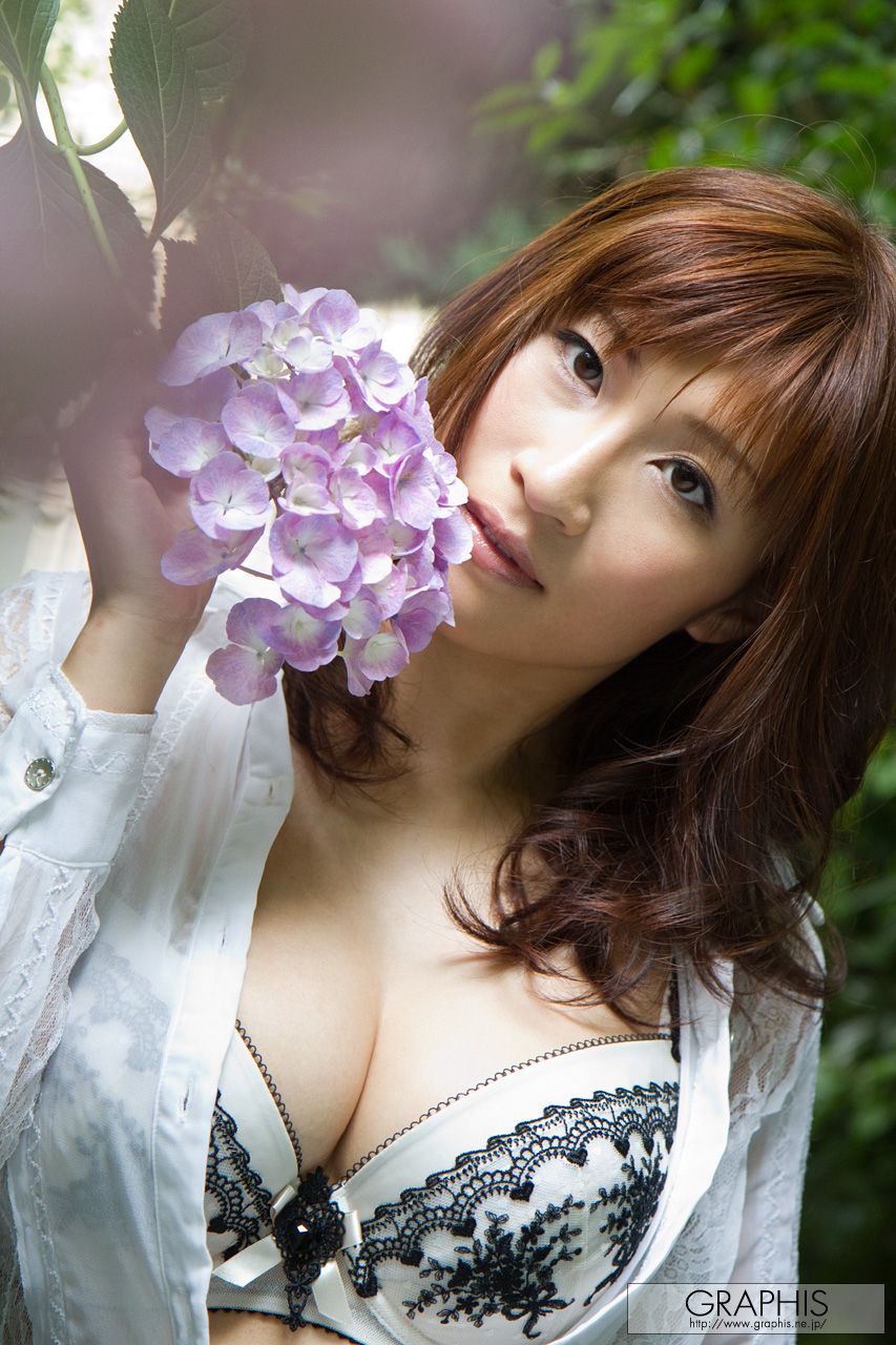 二階堂ソフィア/二阶堂索菲亚《Dynamite》 [Graphis] Gals