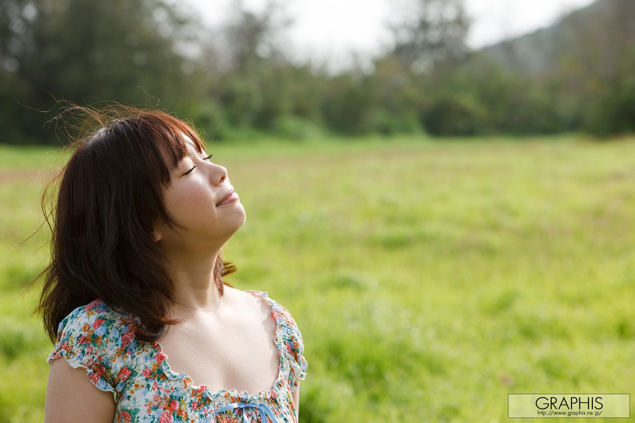 篠原杏/筱原杏《Sweety》 [Graphis] Special Contents