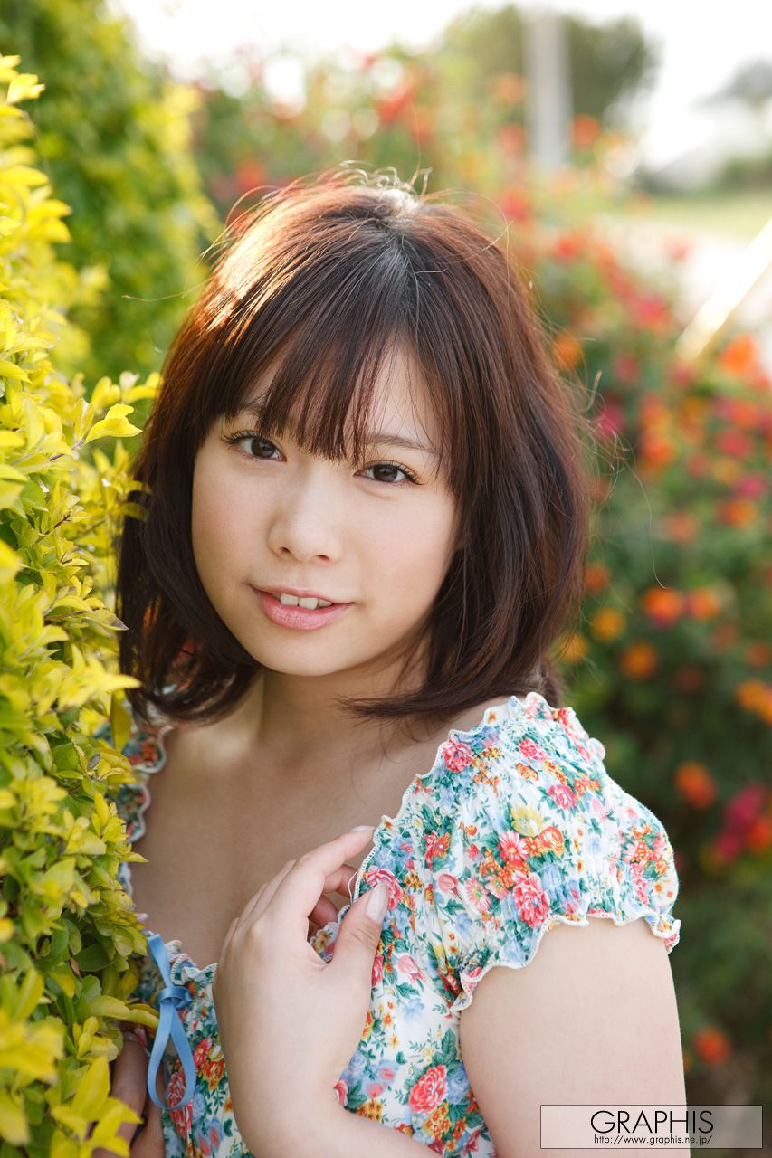 篠原杏/筱原杏《Sweety》 [Graphis] Special Contents