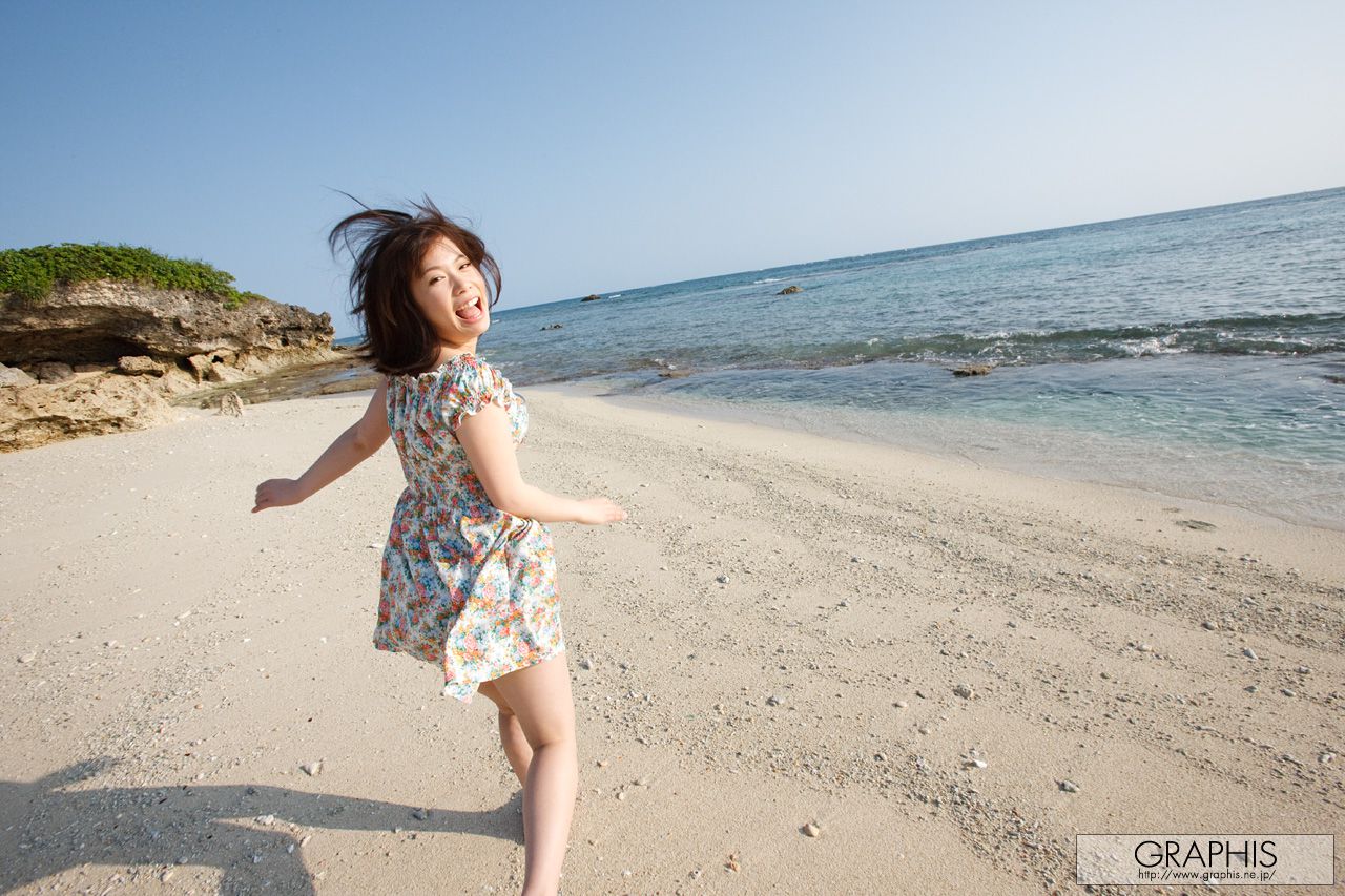 篠原杏/筱原杏《Sweety》 [Graphis] Special Contents
