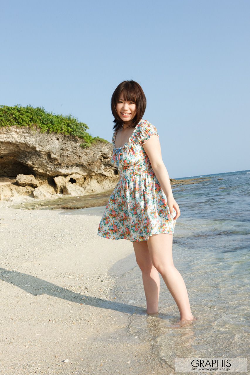 篠原杏/筱原杏《Sweety》 [Graphis] Special Contents