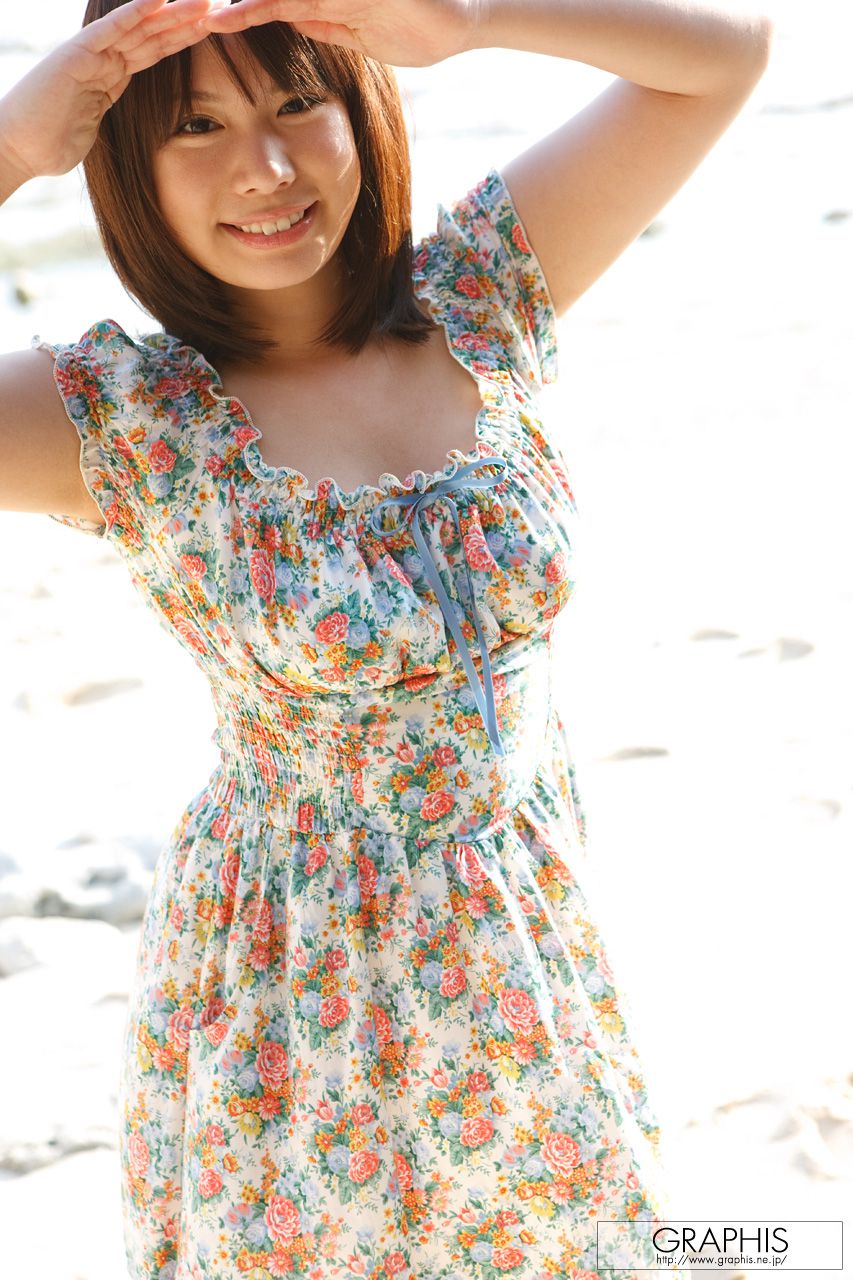 篠原杏/筱原杏《Sweety》 [Graphis] Special Contents