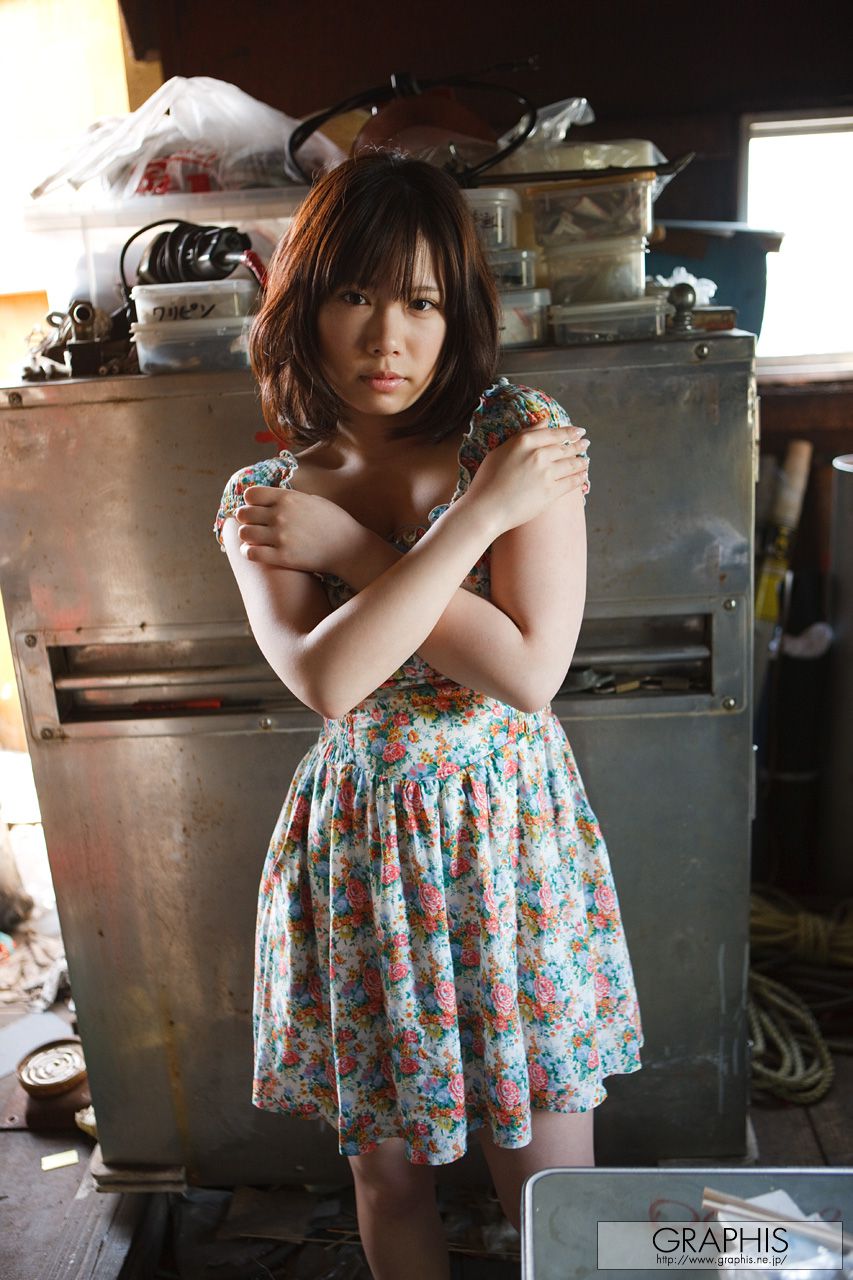 篠原杏/筱原杏《Sweety》 [Graphis] Special Contents