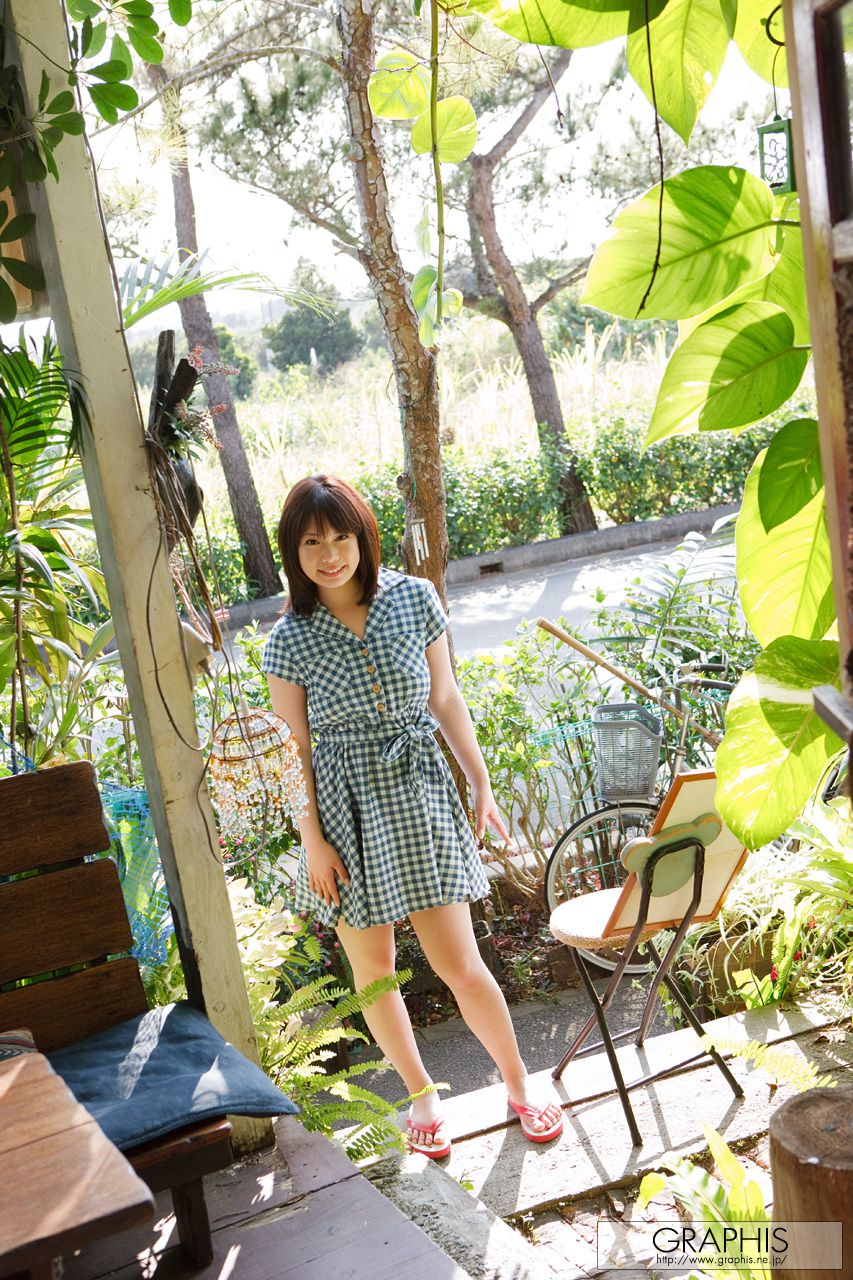 篠原杏/筱原杏《Sweety》 [Graphis] Special Contents