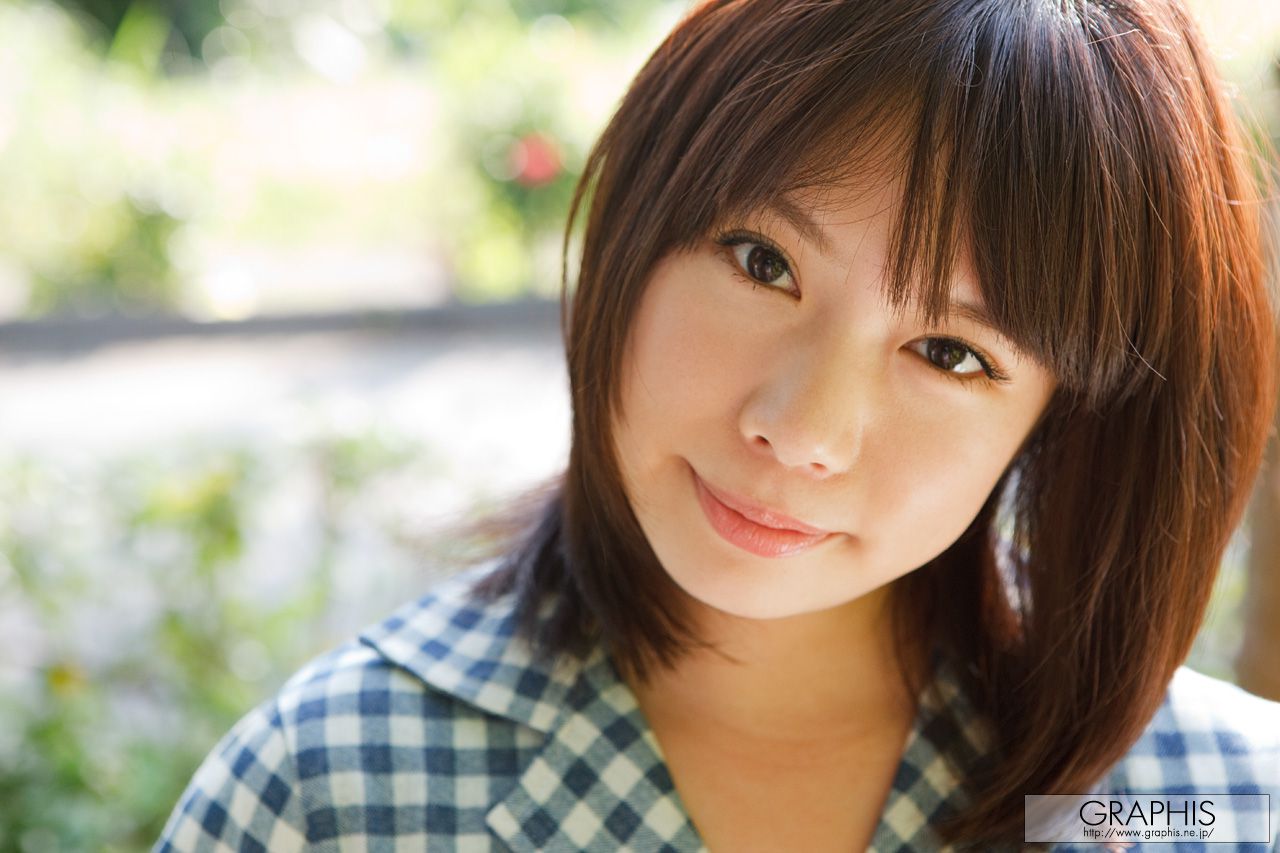 篠原杏/筱原杏《Sweety》 [Graphis] Special Contents