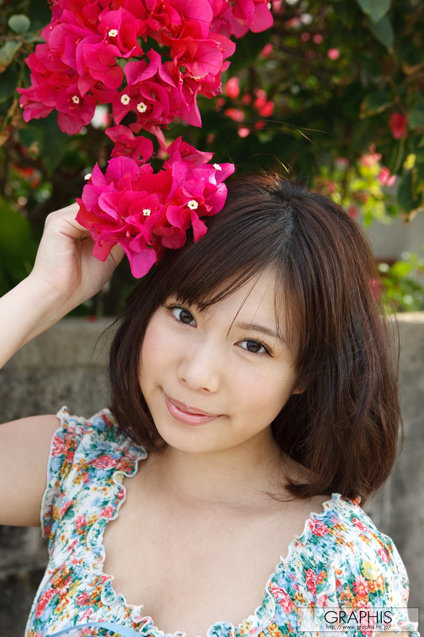 篠原杏/筱原杏《Sweety》 [Graphis] Special Contents