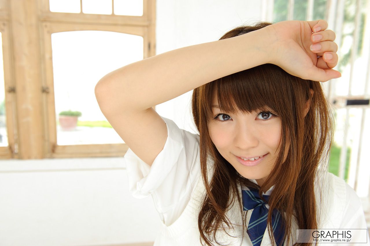 神野はづき/神野叶月《One Summer Love》 [Graphis] Gals