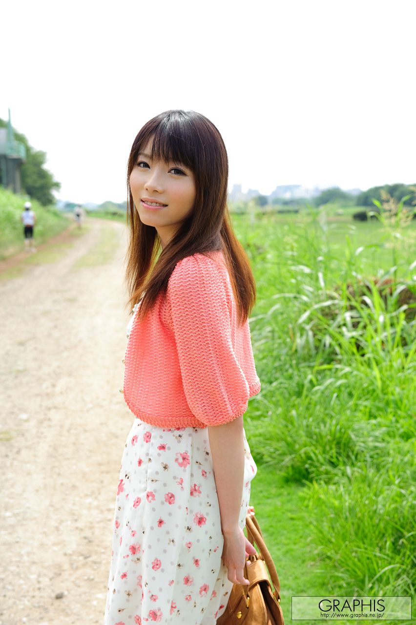 はるか真菜/遥真菜《First Love》 [Graphis] Gals