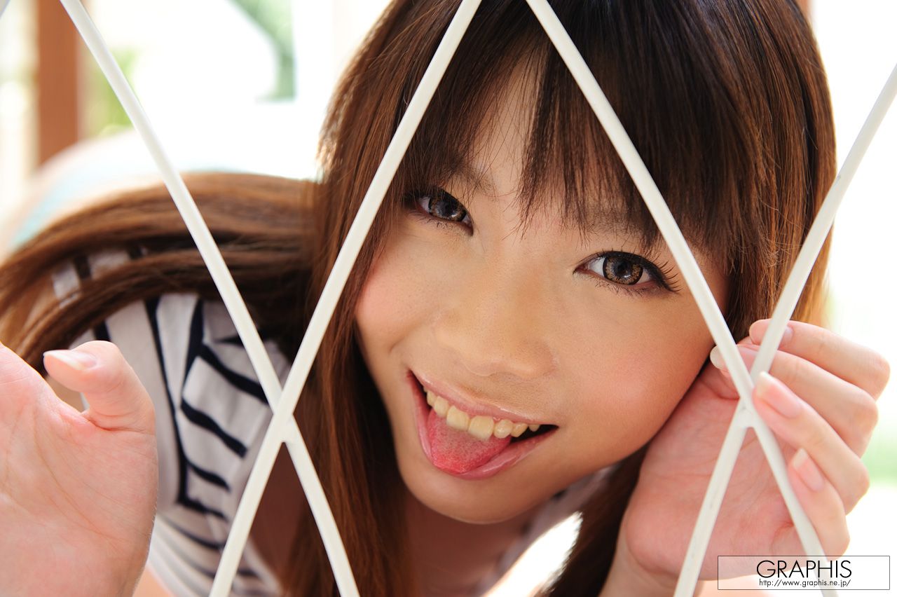 はるか真菜/遥真菜《First Love》 [Graphis] Gals