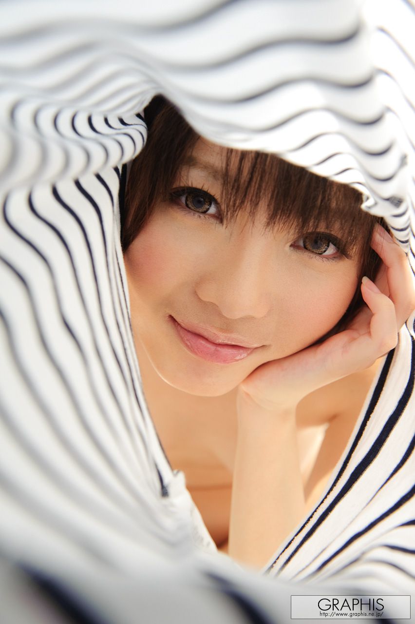 はるか真菜/遥真菜《First Love》 [Graphis] Gals