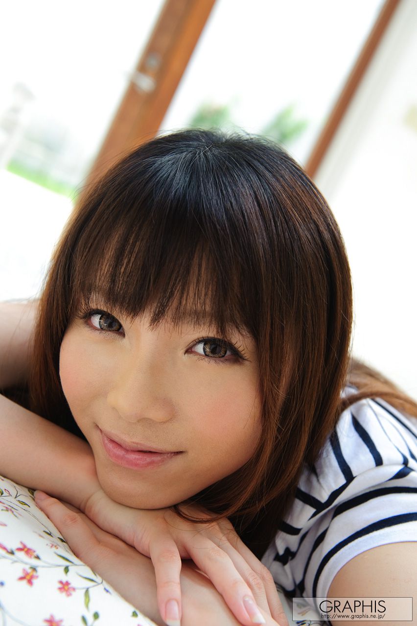 はるか真菜/遥真菜《First Love》 [Graphis] Gals