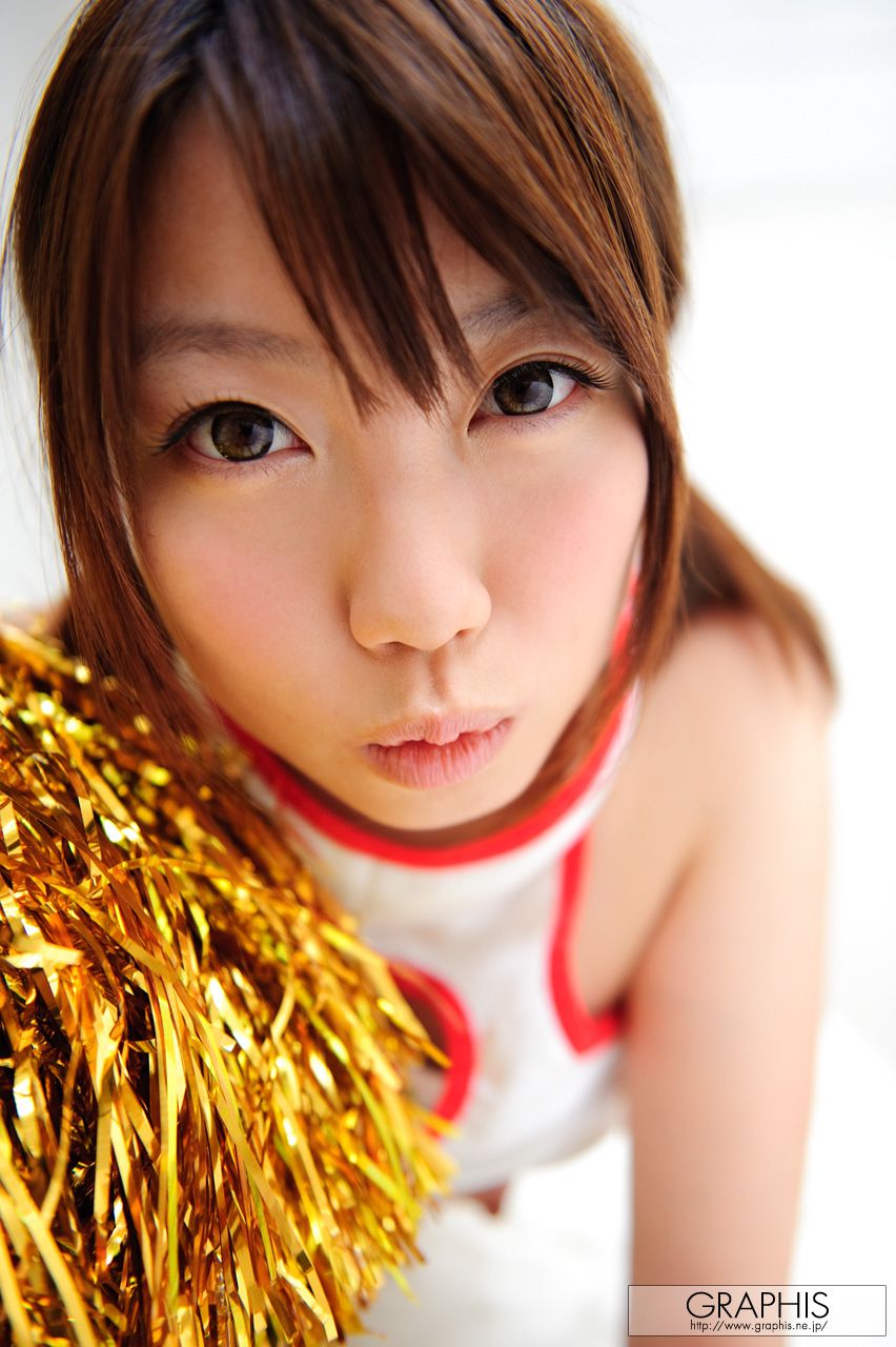 Ichika Sena 瀬名一花 [Graphis] First Gravure 初脱ぎ娘