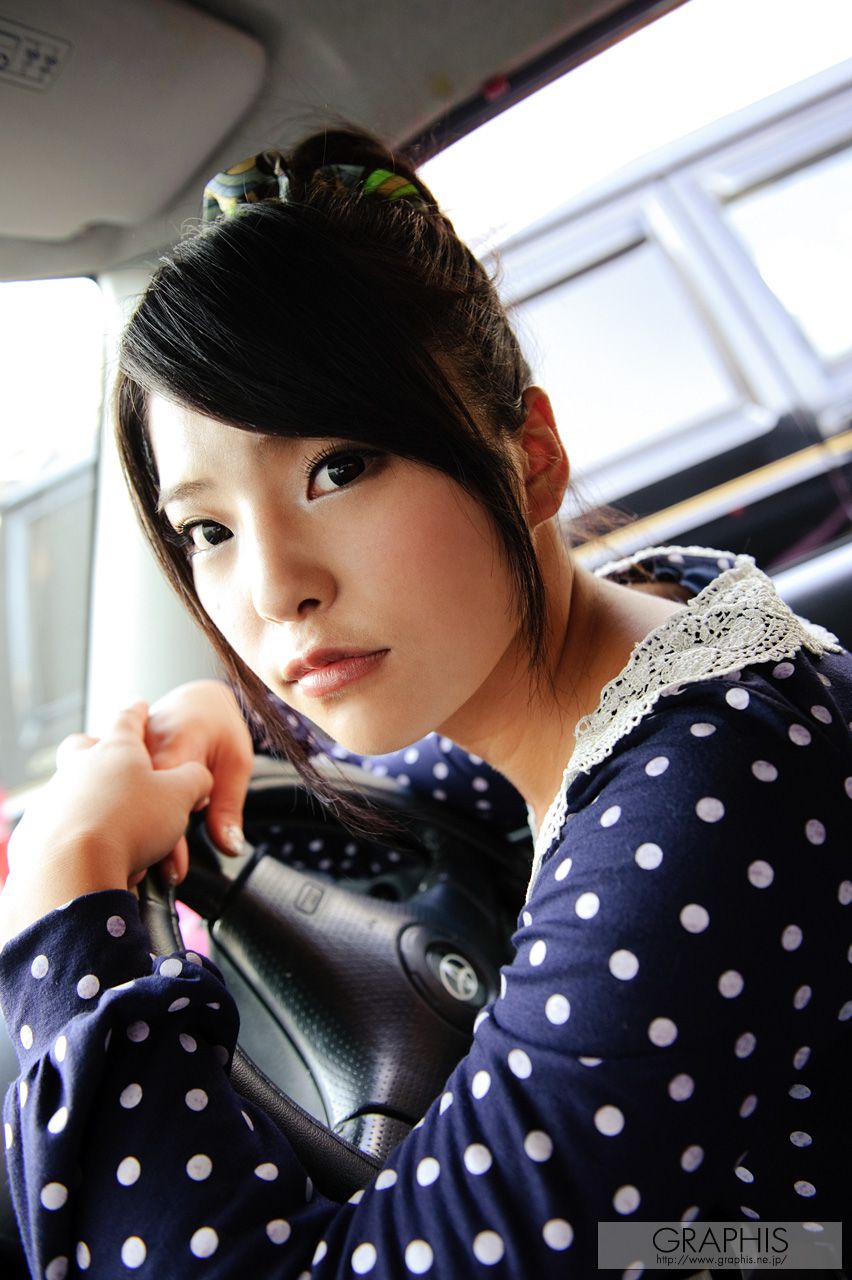 片桐えりりか《Eririka s Day》 [Graphis] Special Contents