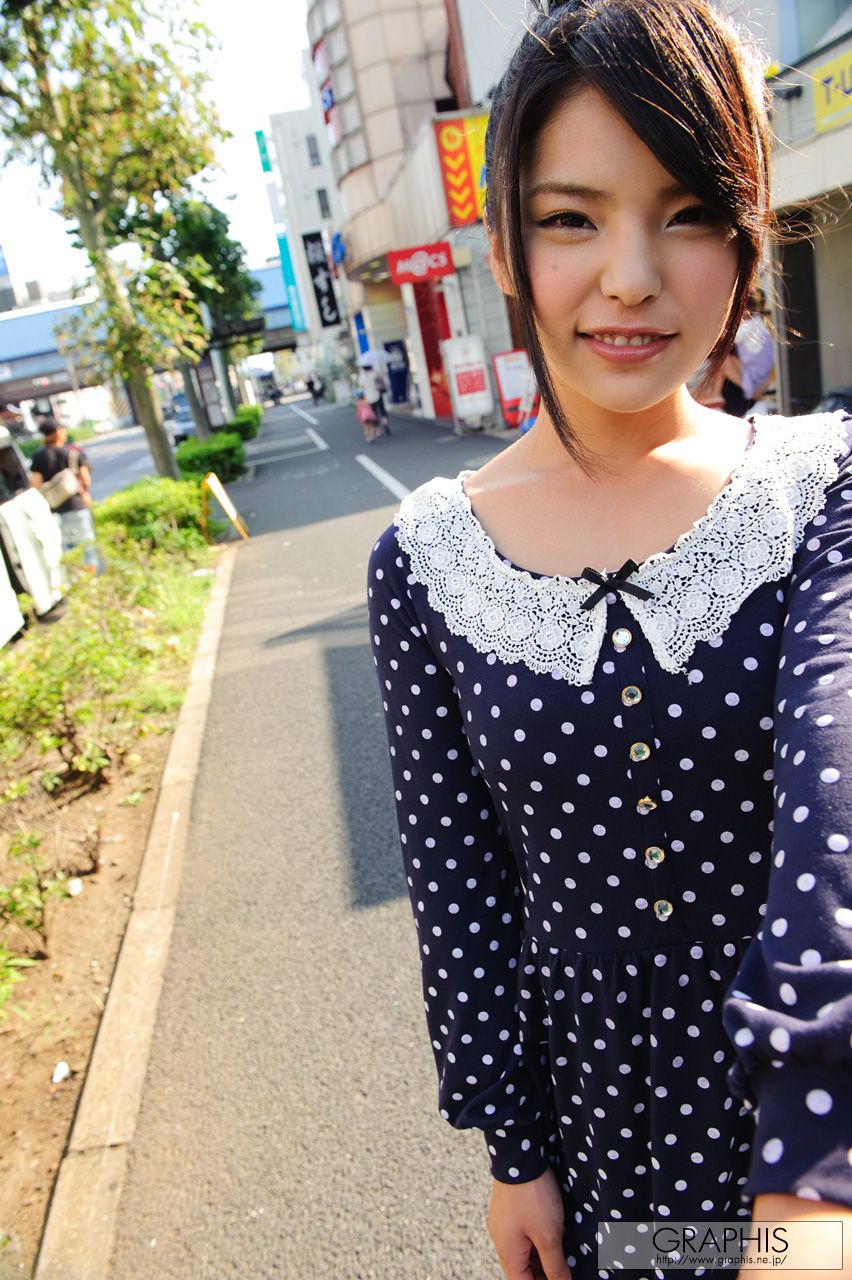 片桐えりりか《Eririka s Day》 [Graphis] Special Contents