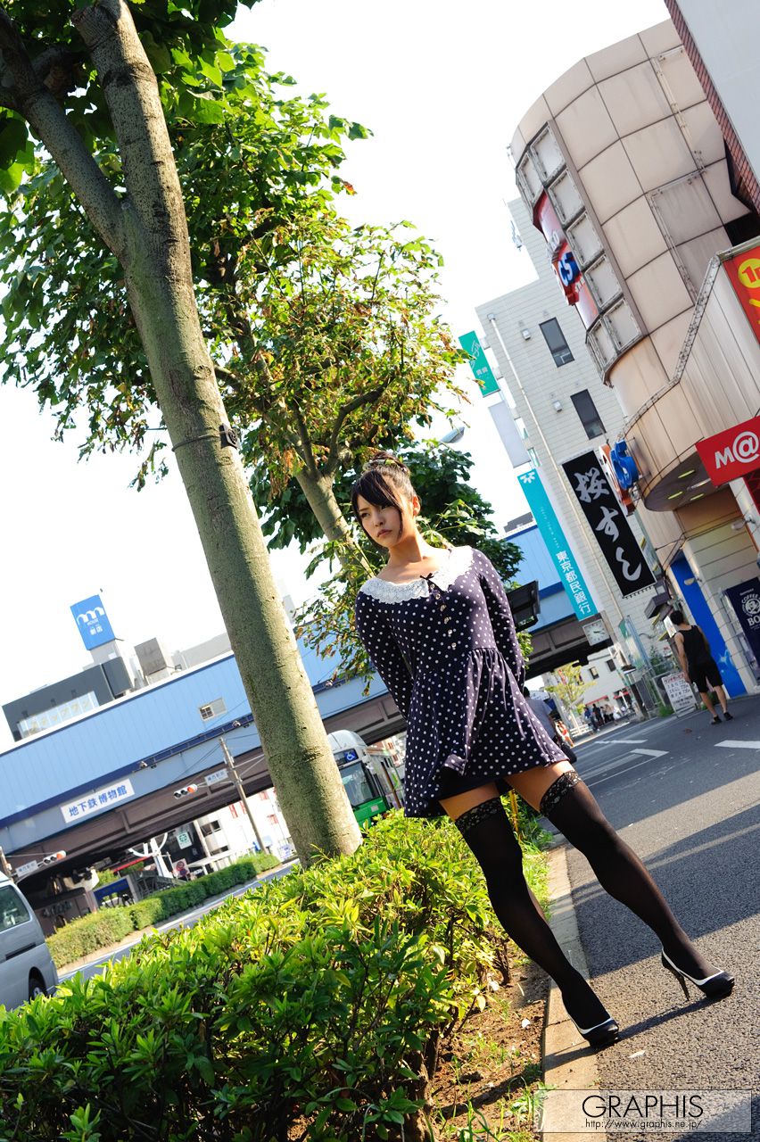 片桐えりりか《Eririka s Day》 [Graphis] Special Contents
