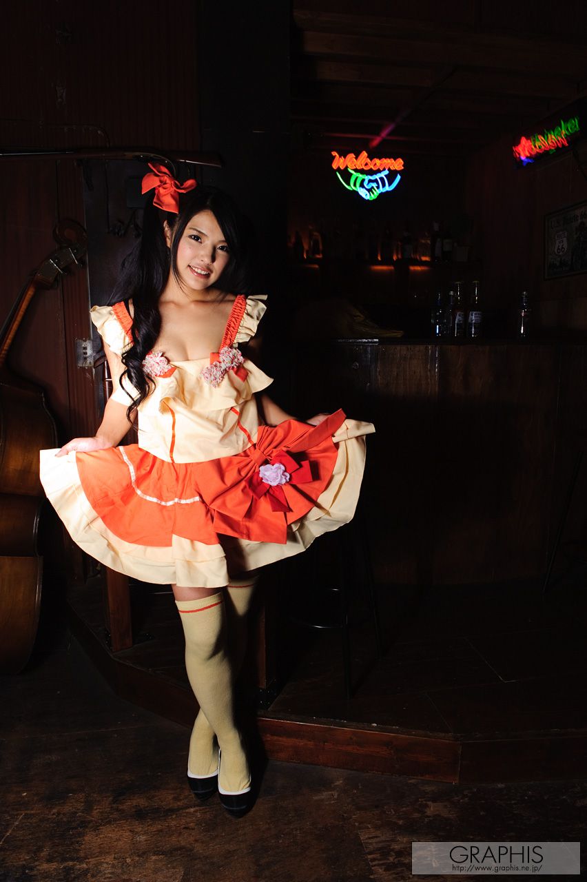 片桐えりりか《Eririka s Day》 [Graphis] Special Contents