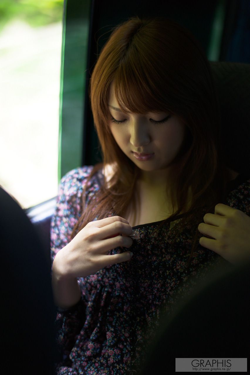 神咲诗织《My Venus》 [Graphis] Gals