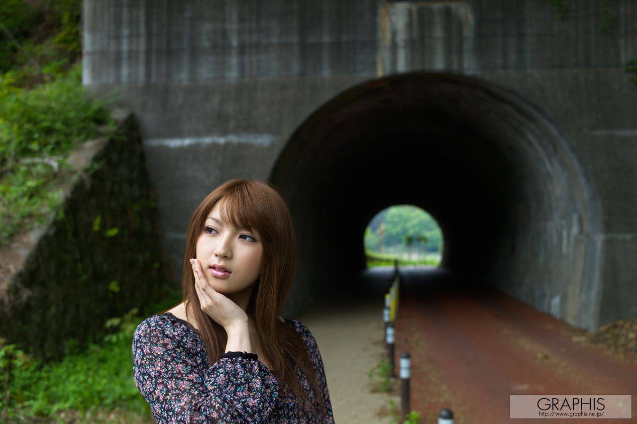 神咲诗织《My Venus》 [Graphis] Gals