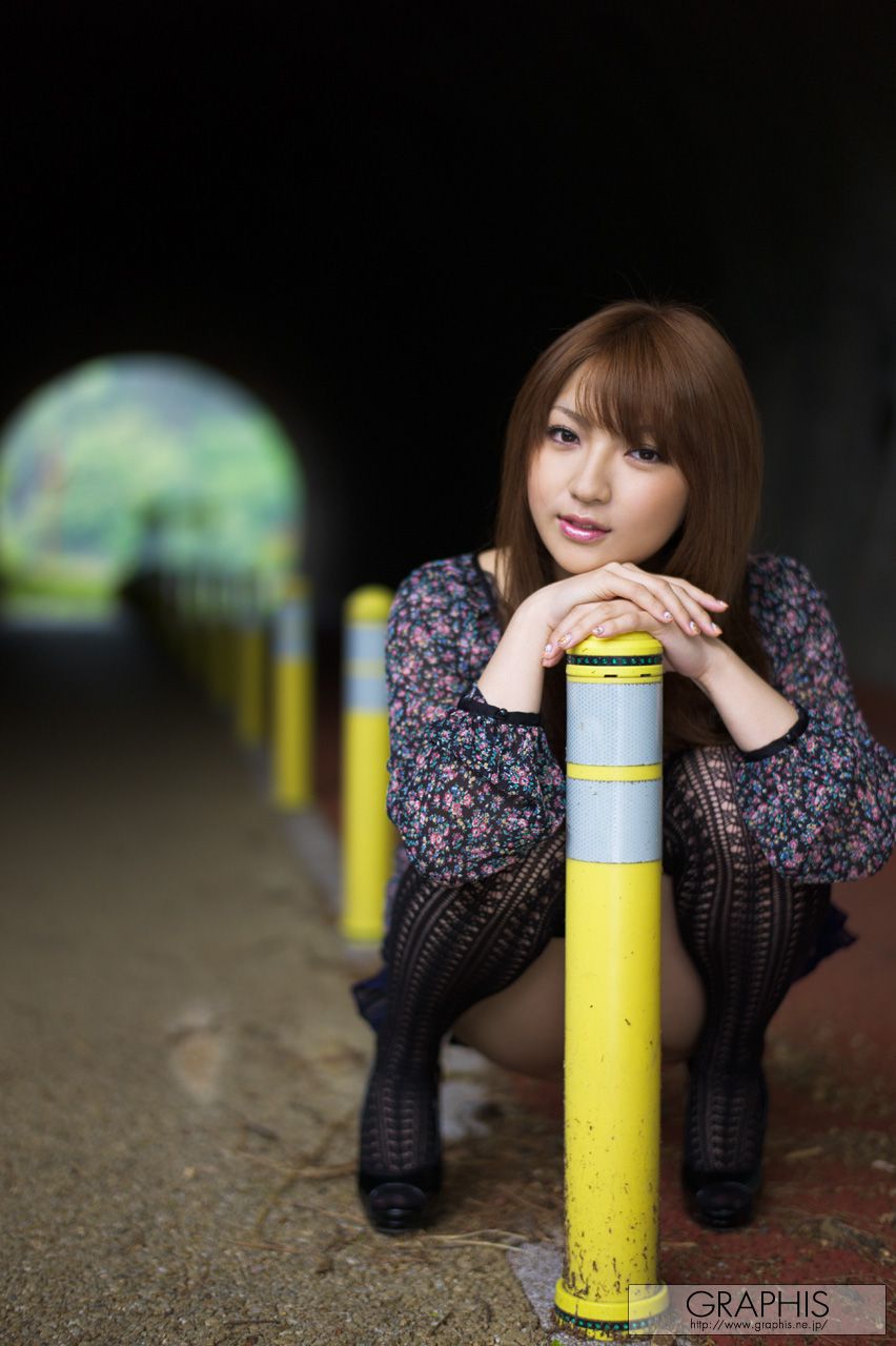神咲诗织《My Venus》 [Graphis] Gals