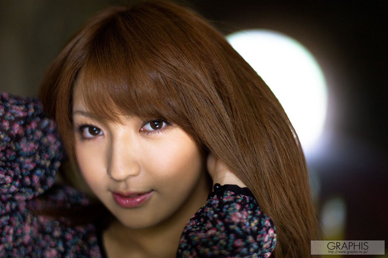 神咲诗织《My Venus》 [Graphis] Gals