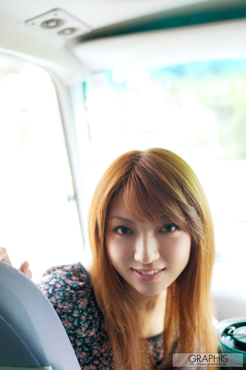 神咲诗织《My Venus》 [Graphis] Gals