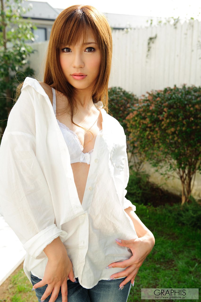 安城アンナ《Love Impact》 [Graphis] Gals