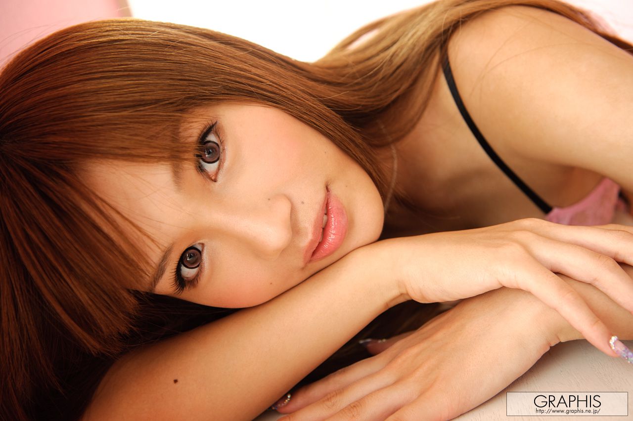 安城アンナ《Love Impact》 [Graphis] Gals