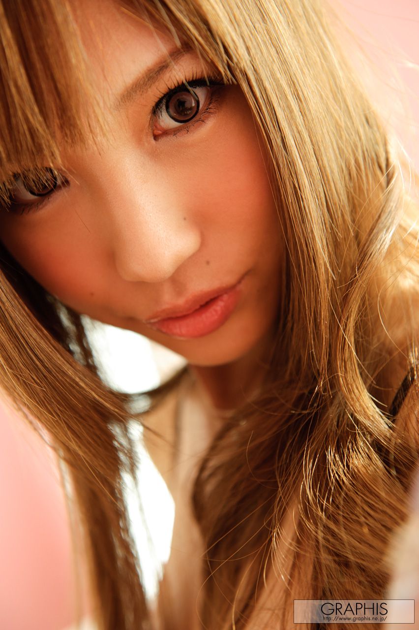 安城アンナ《Love Impact》 [Graphis] Gals