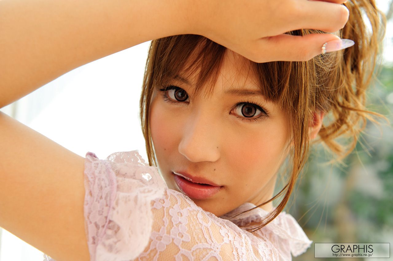 安城アンナ《Love Impact》 [Graphis] Gals