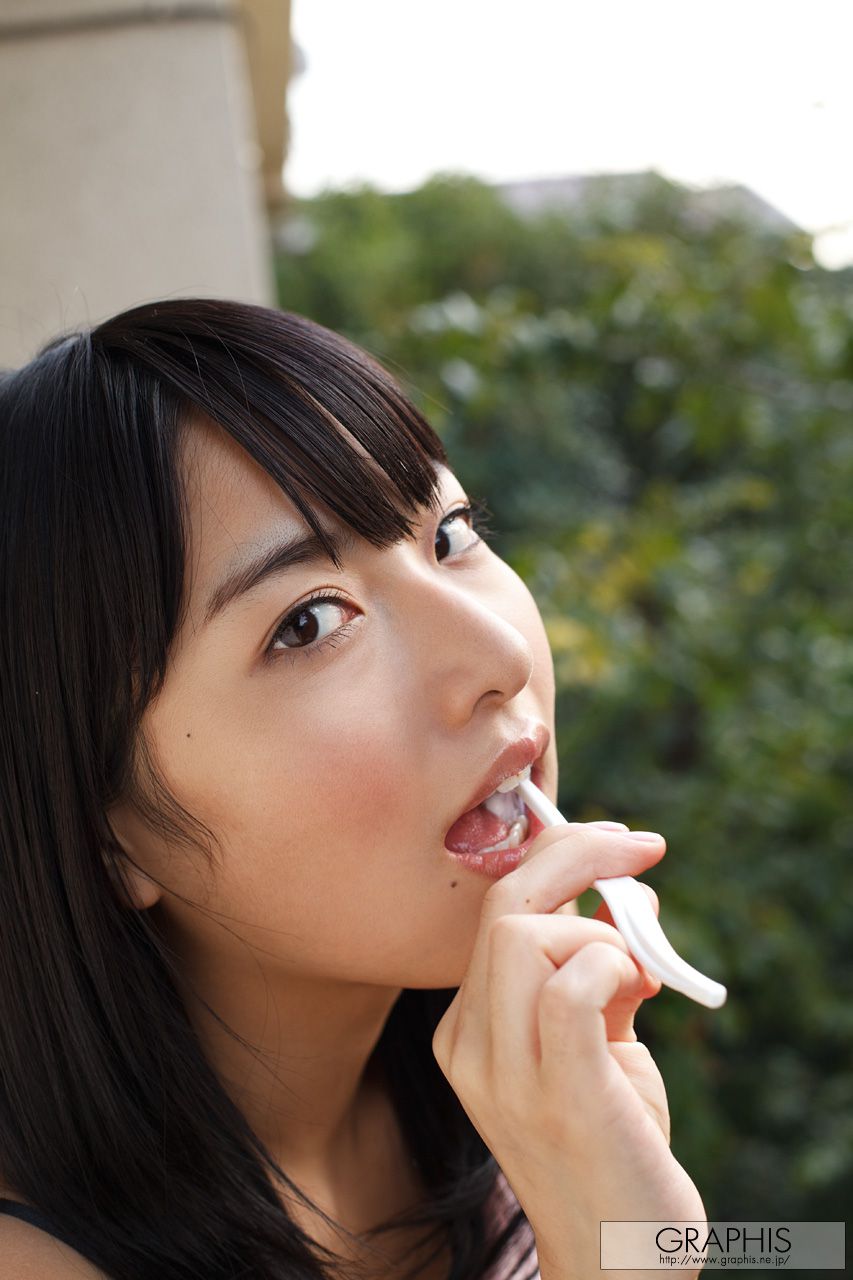 由爱可奈《Further Growth》》 [Graphis] Special Contents