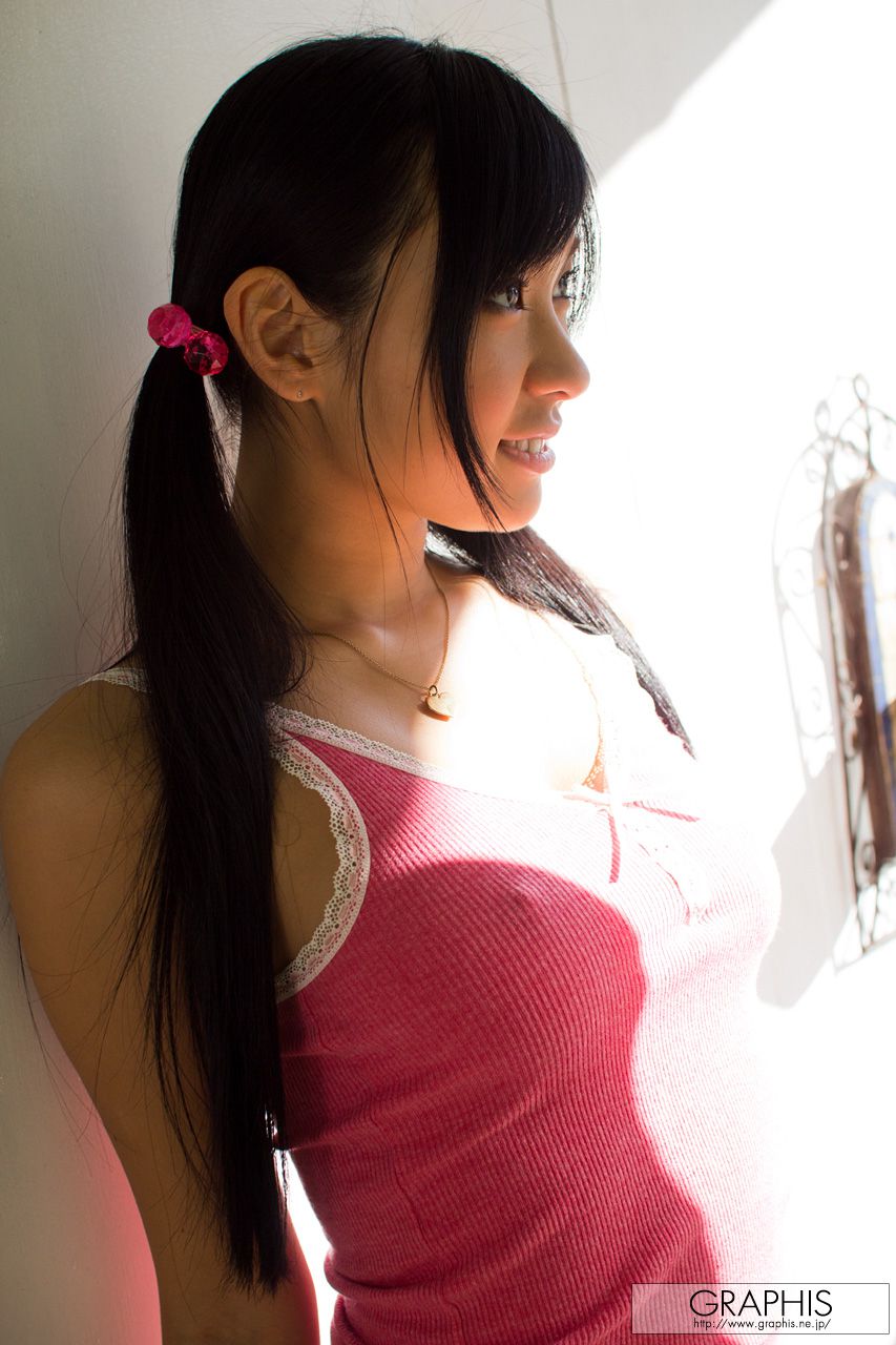小仓奈々《Glamorous Body》 [Graphis] Gals