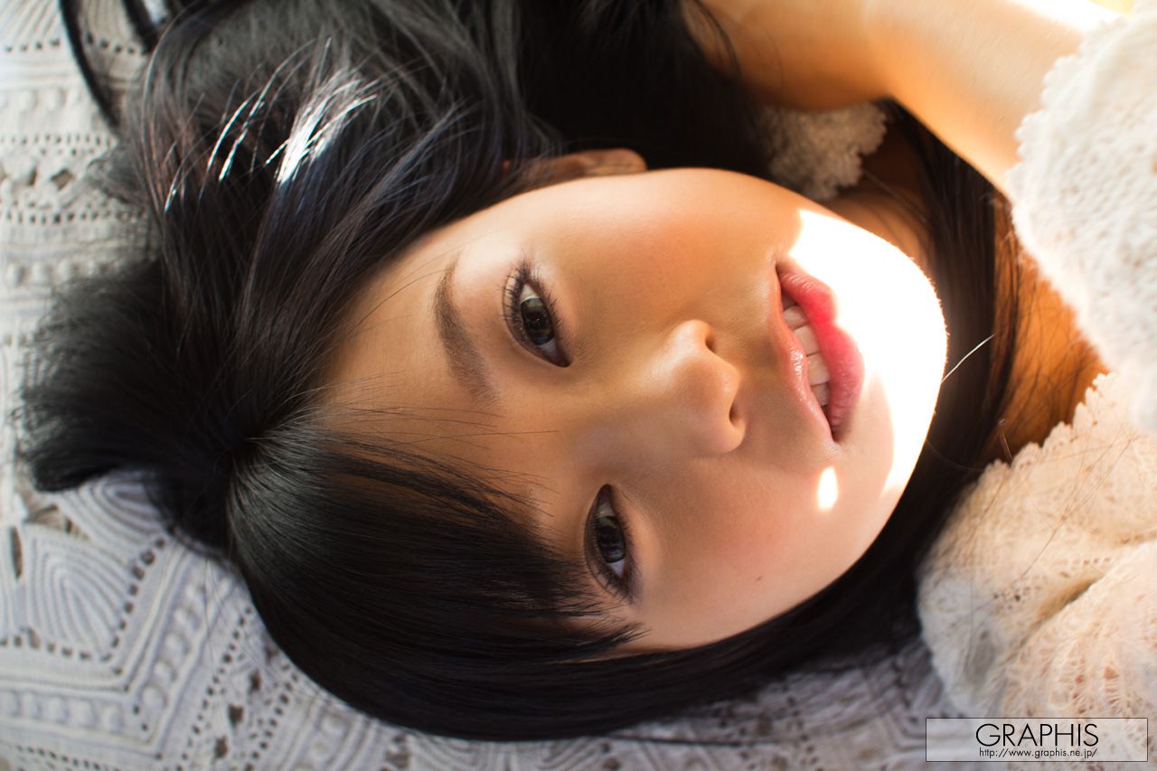 小仓奈々《Glamorous Body》 [Graphis] Gals