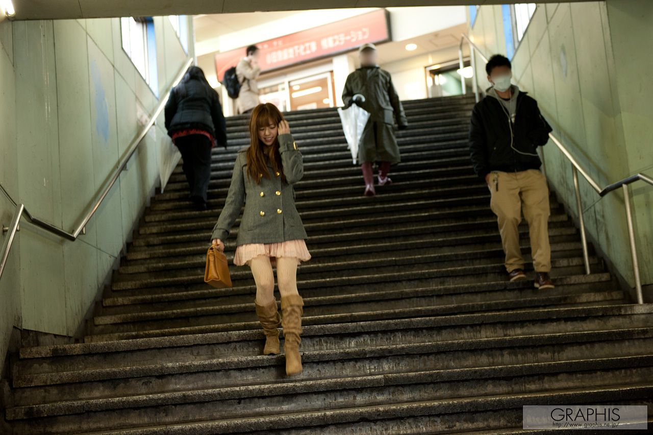 瑠川リナ《Love Day》 [Graphis] Gals
