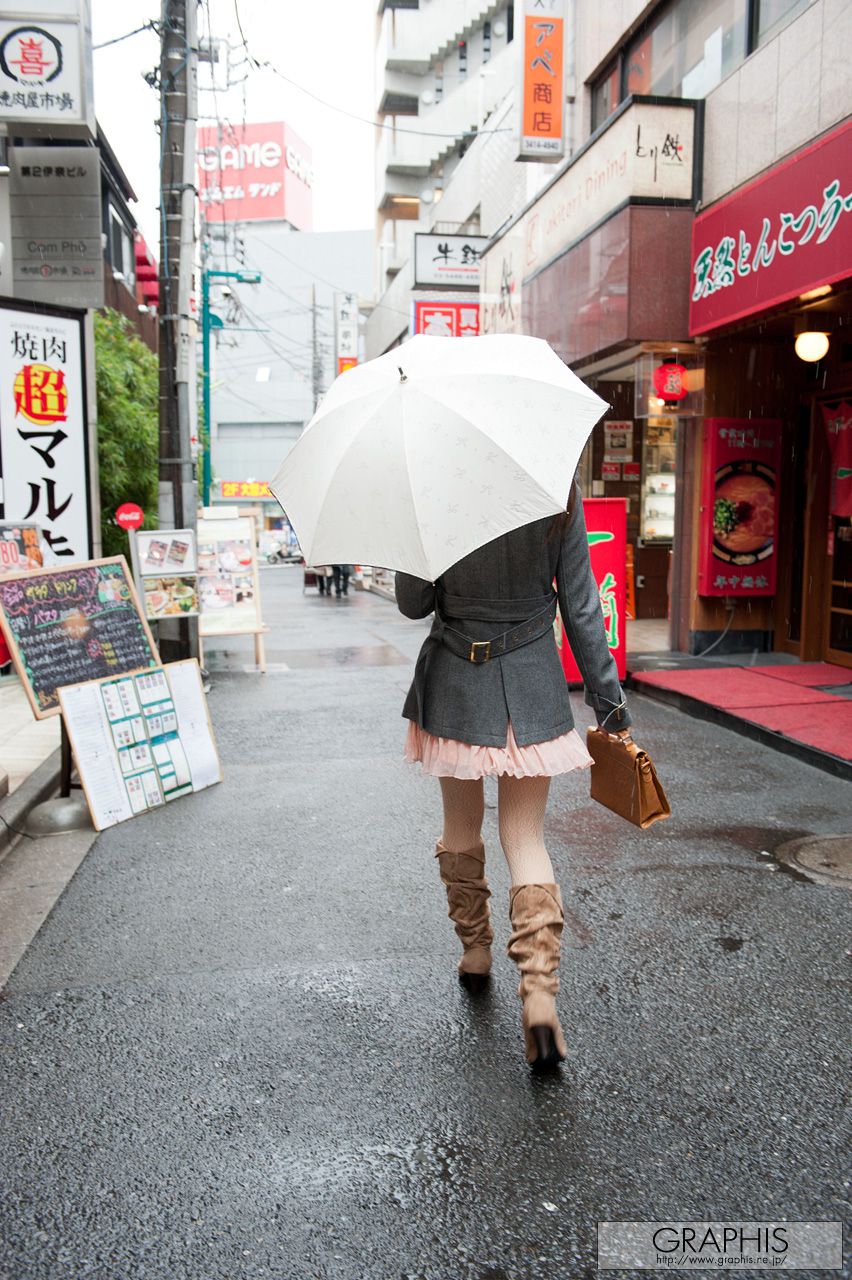 瑠川リナ《Love Day》 [Graphis] Gals